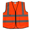 Chalecos de alta visibilidad ANSI Chalecos de seguridad reflectantes Hi Vests personalizados